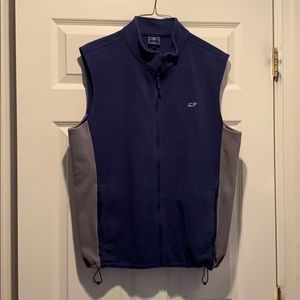 Vineyard Vines Fleece Vest